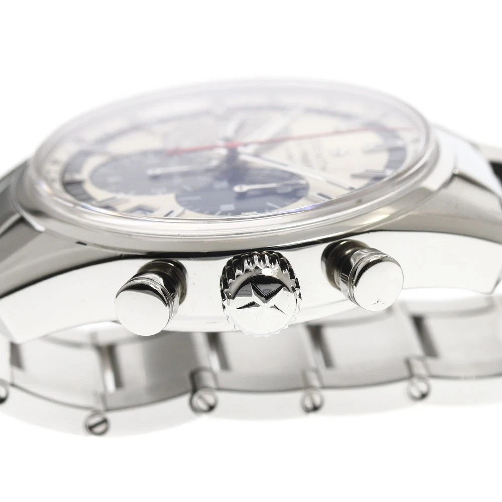 ZENITH El Primero 03.2150.400 Chronograph Silver Dial Automatic Men's_908739