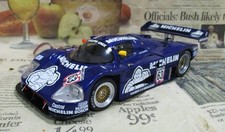  Exoto 1/18 Clean Mercedes C9 63 Michelin 1987 German Supercup