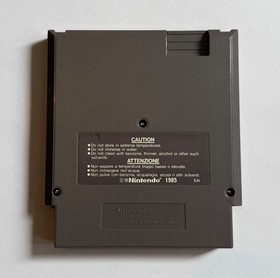 The Adventure of Rad Gravity | NES | NINTENDO | PAL A | Cart only