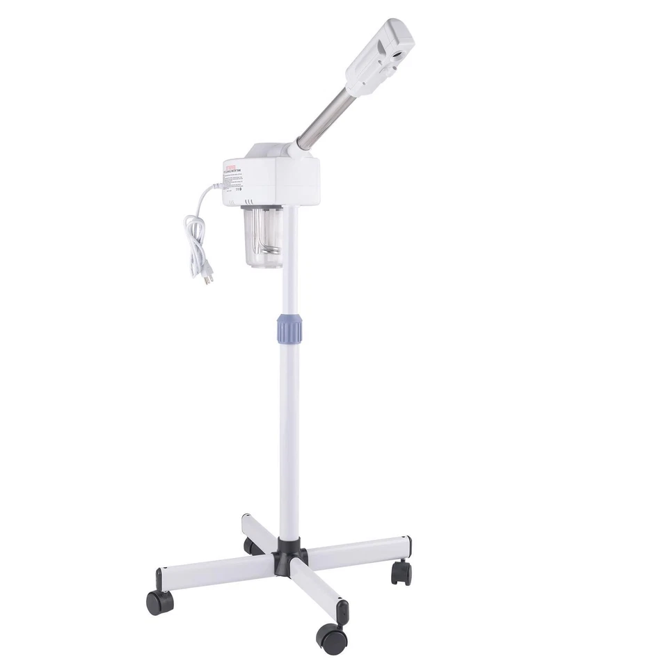 Professional Facial Steamer Hot Ozone Beauty Salon Spa Skin Care Ozone Equipment