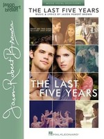 The Last 5 Years | Music & Lyrics By Jason Robert Brown - Movie Vocal Selections