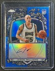 2025 Topps Chrome Jason Williams Signature Style (RAW)