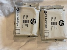 2-HP 940XL Black Ink Cartridge (#15-16)