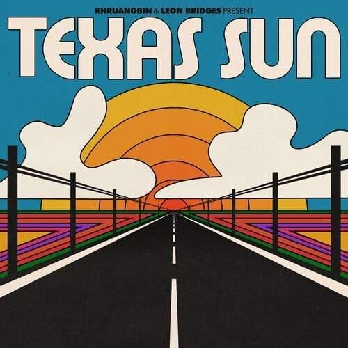 Khruangbin & Leon Bridges - Texas Sun (EP) (Vinyl) - Bild 1 von 1