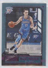 2020-21 Panini Chronicles Playbook Pink Aleksej Pokusevski #182 00yf