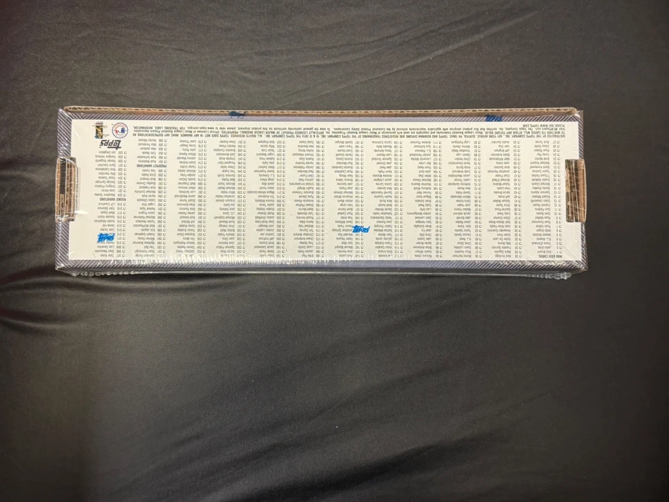 2014 BOWMAN CHROME MINI BASEBALL FACTORY SEALED HOBBY SET - Image 3 of 4