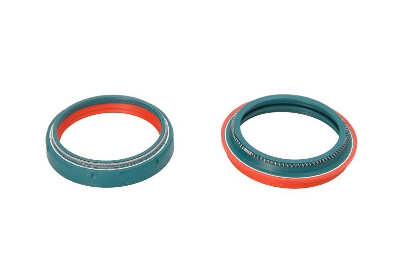 Kit Of Retainer Spring & And Boot Of Fork Skf-Kyb - Image 4