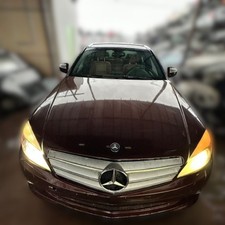 2007 Mercedes-Benz C350 AMG Front Sam Control Module A2045456401