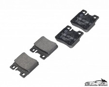 Bremsbelagsatz Ate-System Hinten für Mercedes SL SLK 190 S124 A124 C124 85-01