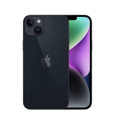Apple iPhone 14 Plus A2632 Unlocked 128GB Midnight Good Preowned