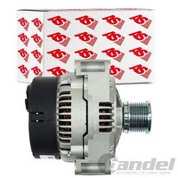 AS-PL Generator Lichtmaschine 120A Passend FüR MERCEDES-BENZ 124 E-KLASSE