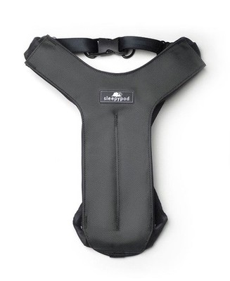 Sleepypod Clickit Sport Harness - Charcoal - XL
