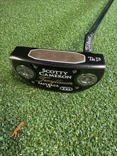 Scotty Cameron TeI3 Fastback 1.5 T22 Mallet Putter
