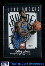 2012-13 Panini Elite #279 Perry Jones #/599