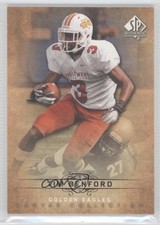 2012 SP Authentic Canvas Collection Tim Benford #CC-42 x9h