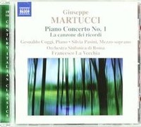 Klavierkonzert 1/La Canzone Dei Ricordi Von Coggi, La Vecchia | Cd | Zustand Neu