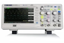 Siglent SDS1052DL+ 50 MHz, 2 Channel Digital Storage Oscilloscope