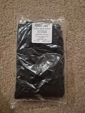 Forest Lake Item 92407 Black Leg Warmer One Size Fits All