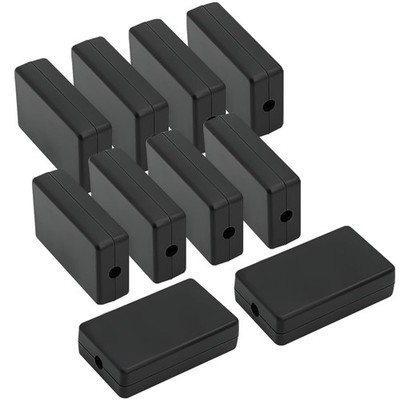 Project Box 10 Pieces ABS Plastic Electrical Project Case Small Junction Box