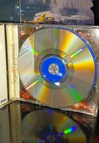 Resident Evil CODE: Veronica (Sega Dreamcast, 2000) w/ Manual Book/CIB, 2 discs