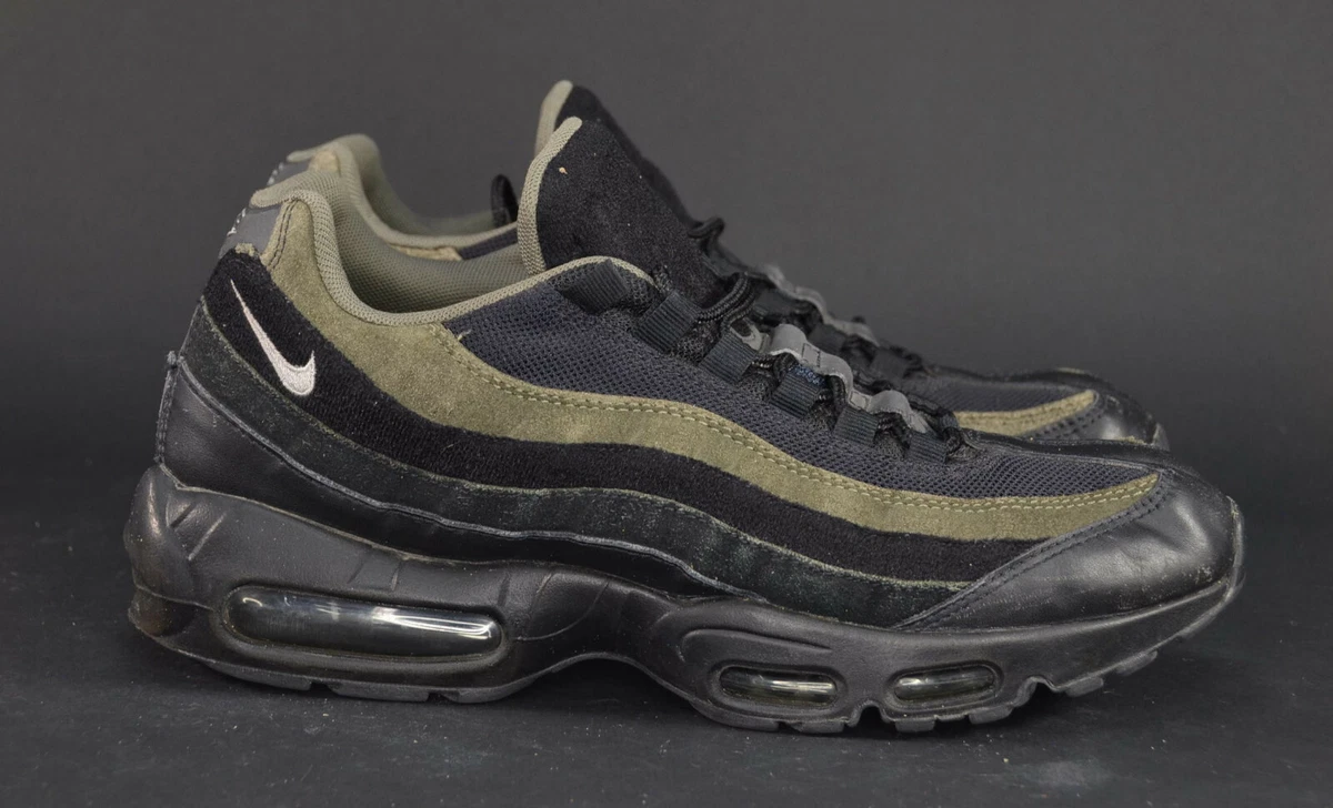 Nike Air Max 95 HAL Black Olive AH8444-001 RARE HTF | Men's