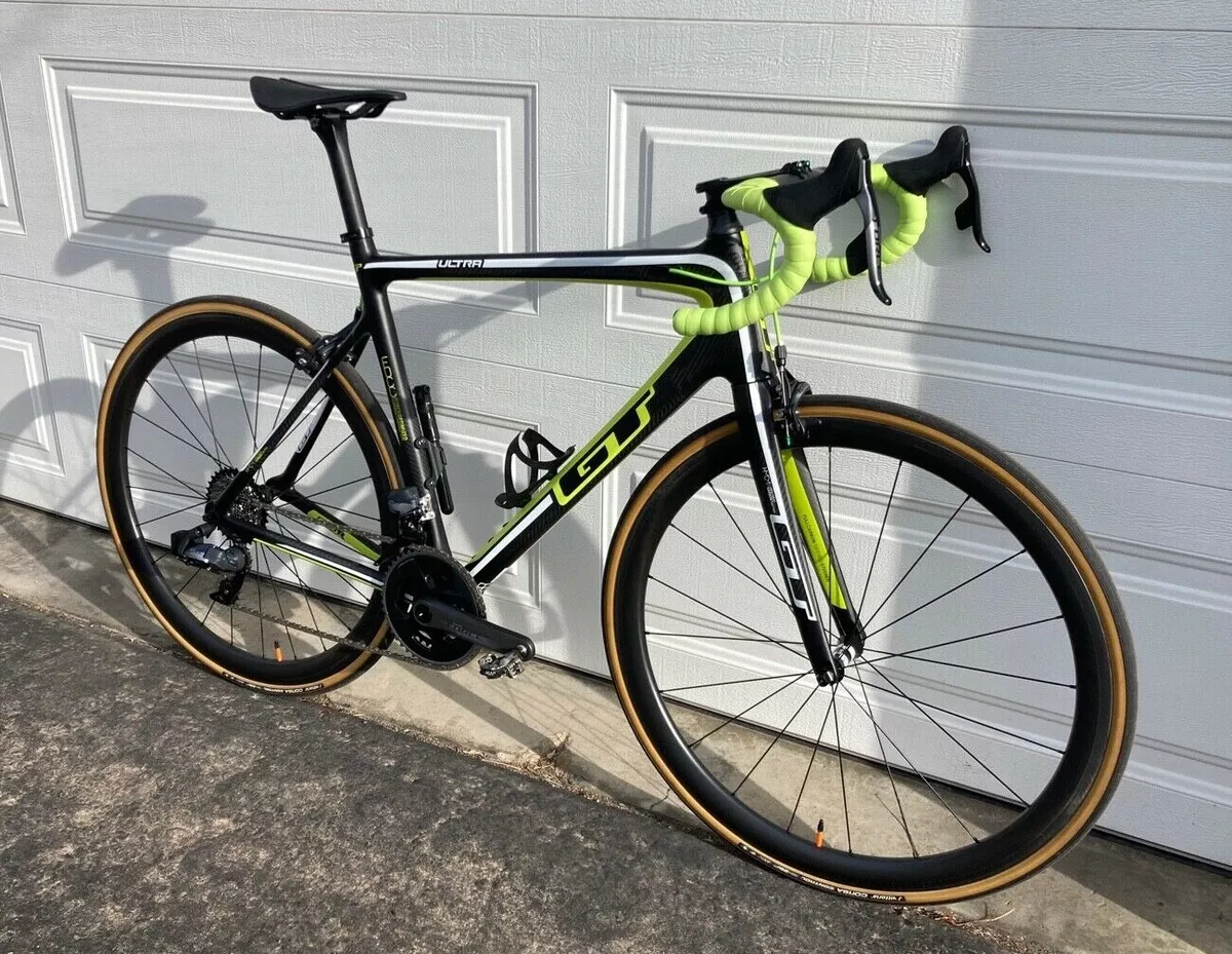 GT Ultra Carbon Road Bike, SRAM FORCE eTap AXS Groupset, L- 57,New 2022  Build | eBay