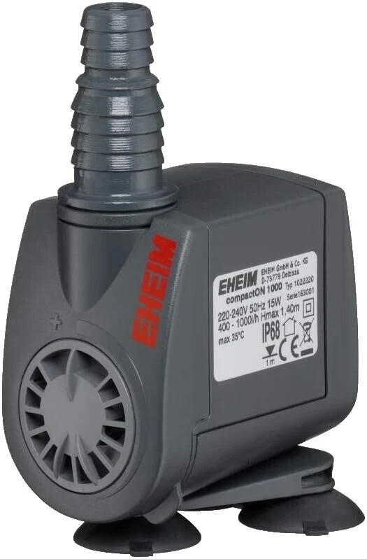 EHEIM Acuario Bombas todos los tipos de agua