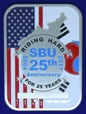 ROK Motorcycle Club SBU Street Bikers United Riding Hard 25th Challenge ...