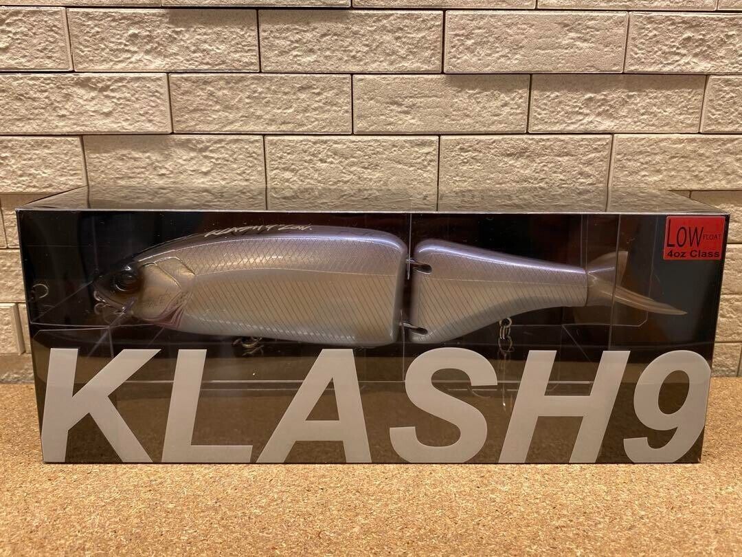 Saltwater Swimbait. DRT Klash 9 - Swimbait Underground