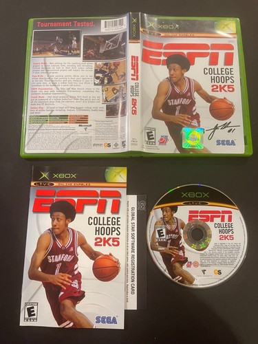 Microsoft XBOX Original CIB Games Complete Free Shipping You Pick And Choose A-M - Picture 54 of 137
