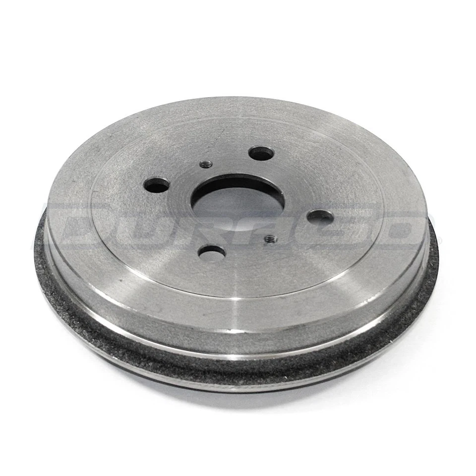 后刹车鼓 2 件 适用于 2004 - 2006 Scion xA — 第 3/4 张图片