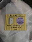 Muslin Box Cover – Traditional Size 32 ½” x 19 ½” x 7 ¼”