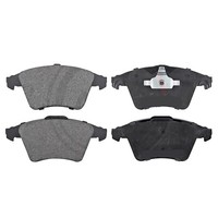 Set BeläGe Schuhe BremsbeläGe Vorne FüR VW Transporter V Bus (7HB, 7HJ