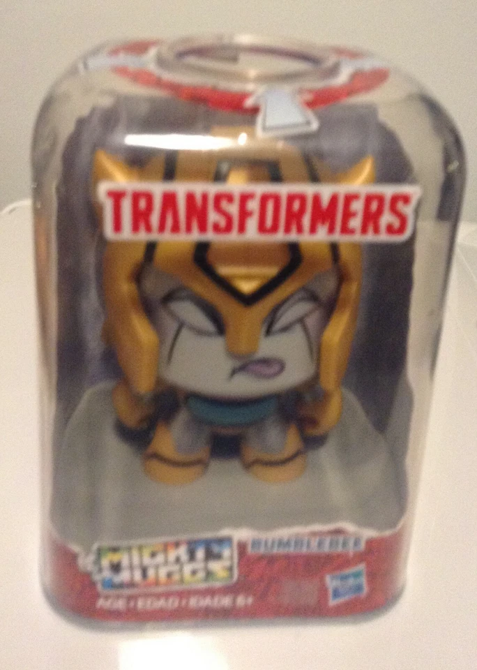 Mighty Muggs Transformers Bumblebee, New🐝✨ - Image 3 of 4