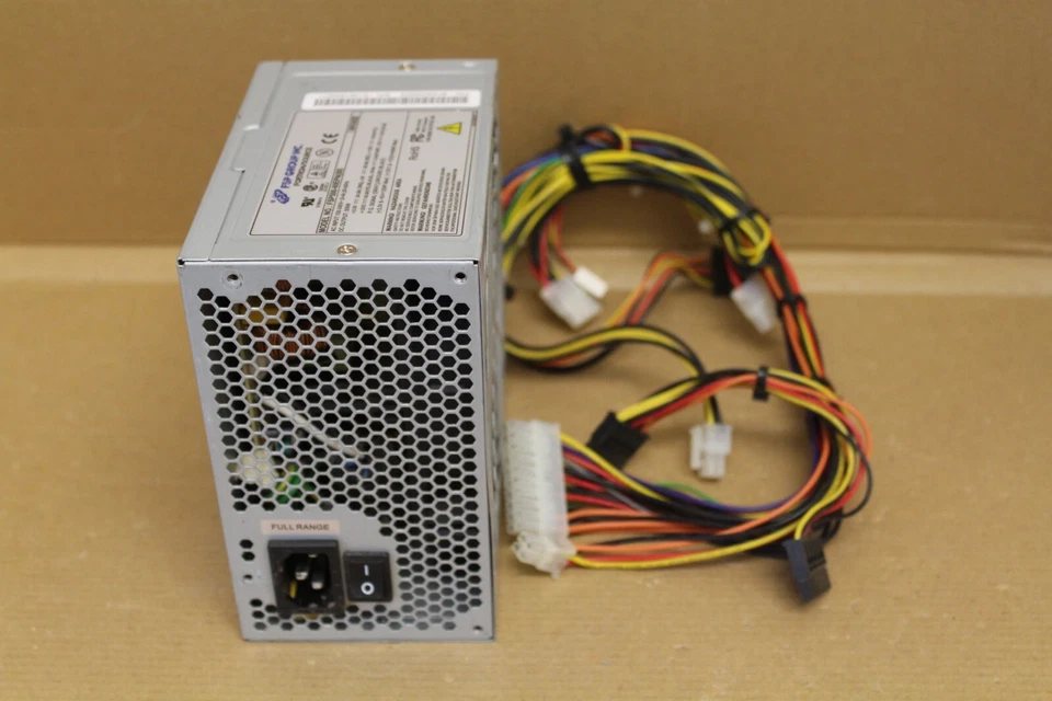 FSP Group  Netzteil  FSP500-60EPN (80) 500WATT P/N: 9PA5005503 - Bild 4 von 4