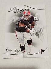 Grady Jarrett 2023 Panini Prestige #13 Atlanta Falcons
