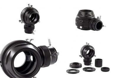 Celestron 93648 Deluxe Off-Axis Guider (Black)  