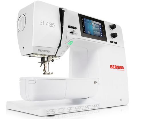 Máquina de coser computarizada Bernina B 435 - Marca suiza (7 años de garantía) - Imagen 2 de 4