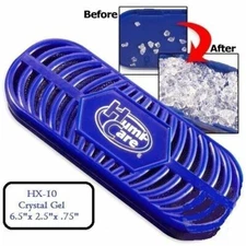 Humi-Care HX10 Crystal Gel Rectangle Humidifier For Cigar Humidors **NEW**