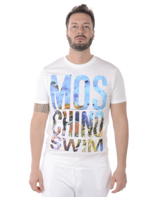 Love Moschino Magliette T Shirt Moschino Uomo Saldi Love Moschino