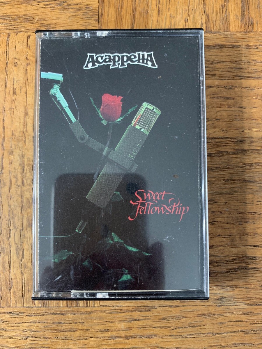 Acapella Cassette | eBay