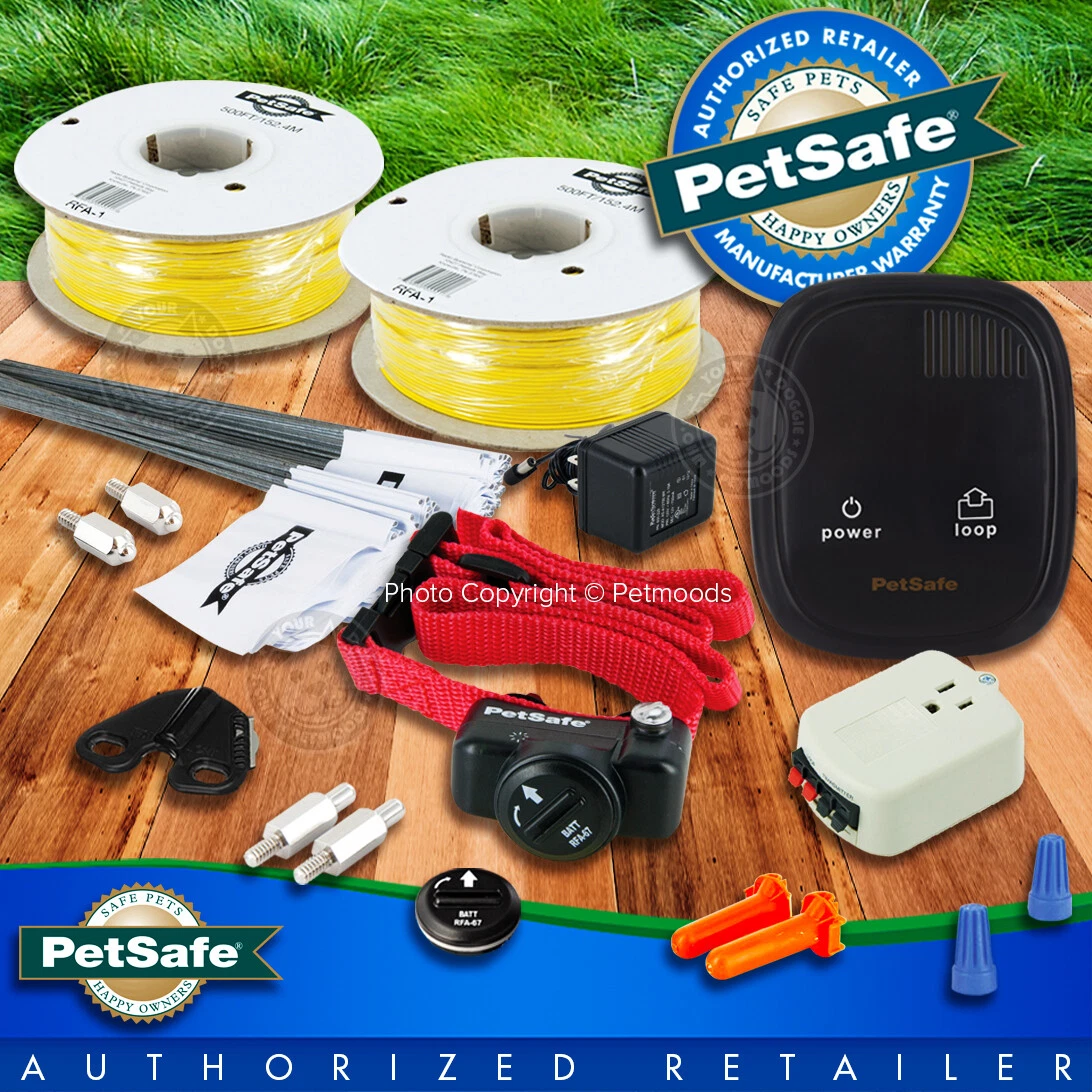 PetSafe Deluxe In Ground Fence 1000 F Wire 20 18 16 14 Gauge 1 3