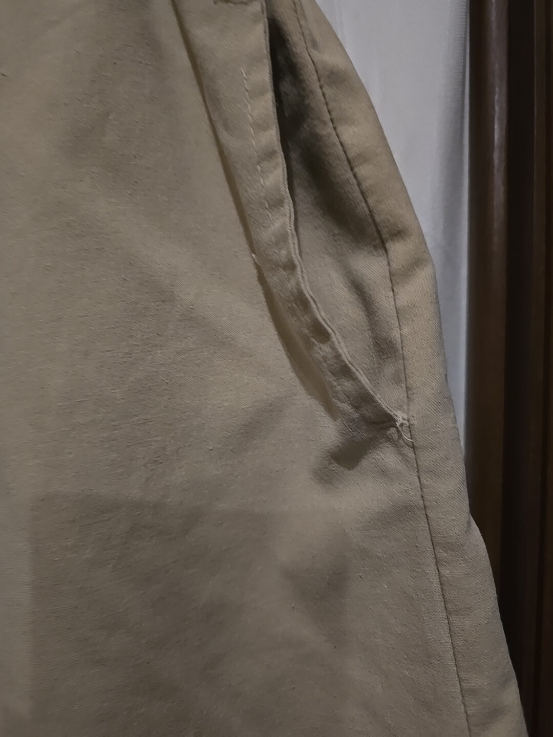 Classic Elements Womans XL Drawstring  Coulotte S… - image 3