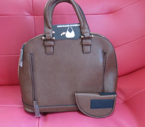 Conceal Carry Purse Handbag with holster - 第 26/29 張圖片