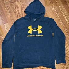 Boys Under ARMOUR  Sweatshirt Size YXL