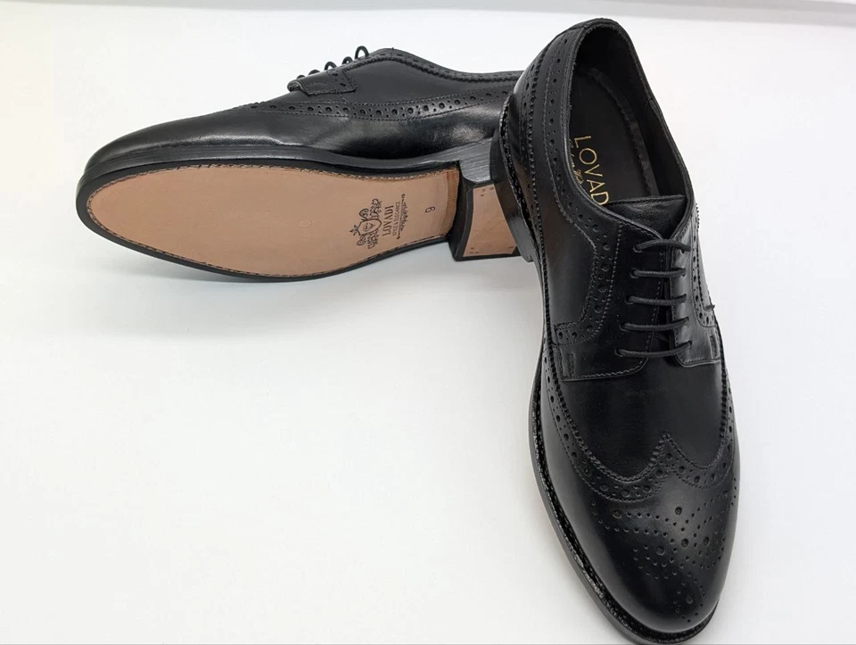 Zapatos Oxford de vestir para hombre Foto 4 de 4