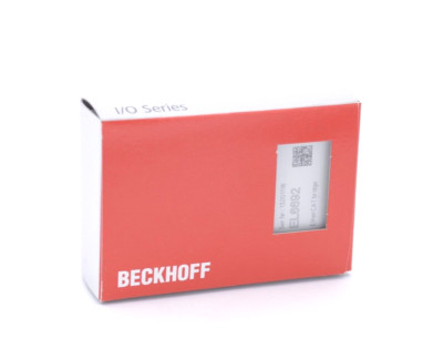 Beckhoff EL6692 EtherCat Bridge Kommunikations-Interface