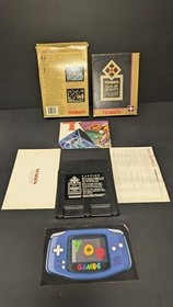Gauntlet (Nintendo Entertainment System) NES CIB COMPLETE
