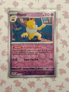 Pokemon 151 Singles - Reverse Holo and EXs! $1 Shipping! Choose Your Card