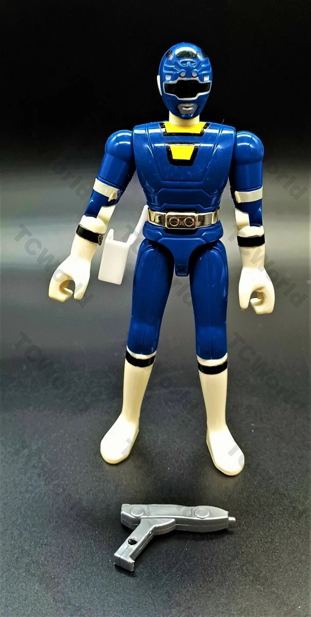 Power rangers hotsell turbo action figures